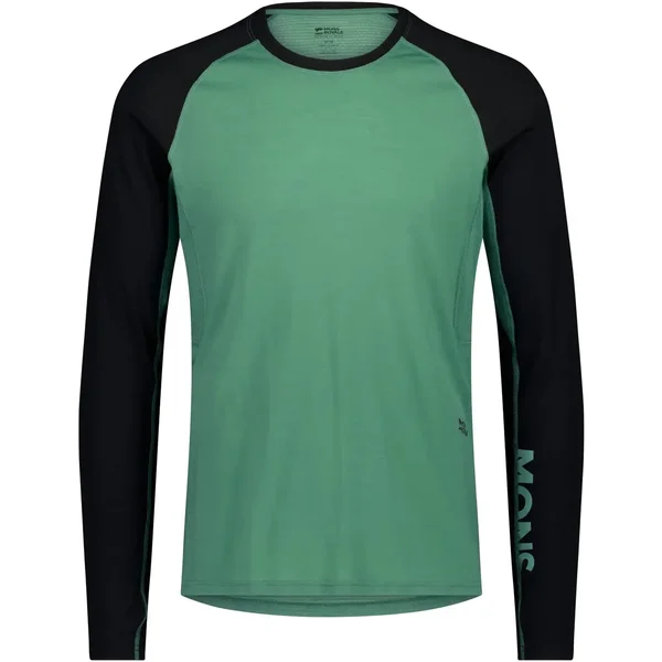 Maillot manches longues Mons Royale Temple