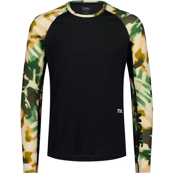 Long Sleeve Jersey Mons Royale Temple