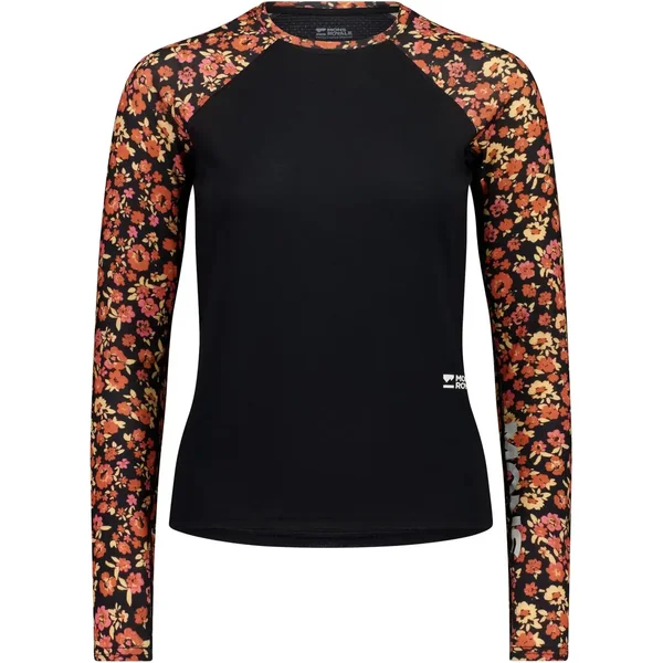 Sous maillot femme Mons Royale Bella Merino