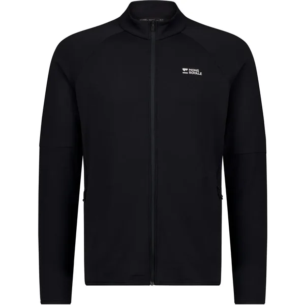 Giacca Mons Royale Quad Merino
