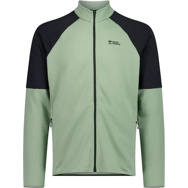 Veste Mons Royale Quad Merino