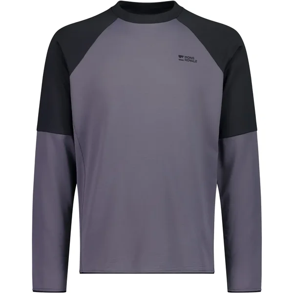 Pull Mons Royale Quad Merino