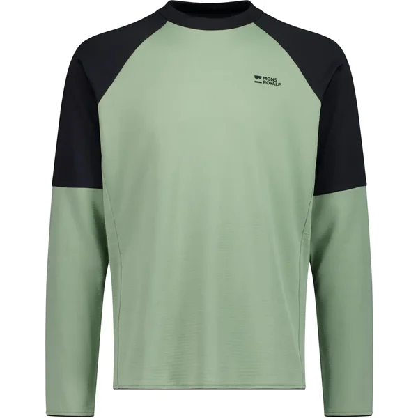 Pull Mons Royale Quad Merino
