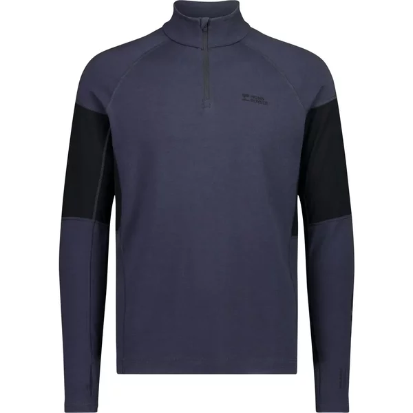 1/4-Zip-Trainingsoberteil Mons Royale Olympus
