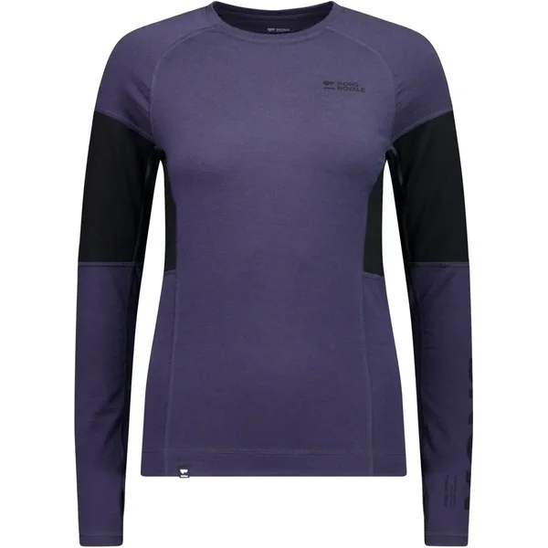 T-shirt manches longues femme Mons Royale Olympus