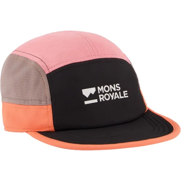 Cappellino 5 pannelli Mons Royale Velocity