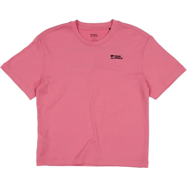 Women's merino T-shirt Mons Royale