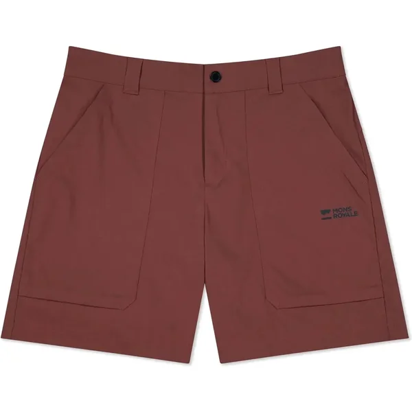 Shorts für Damen Mons Royale All Mision