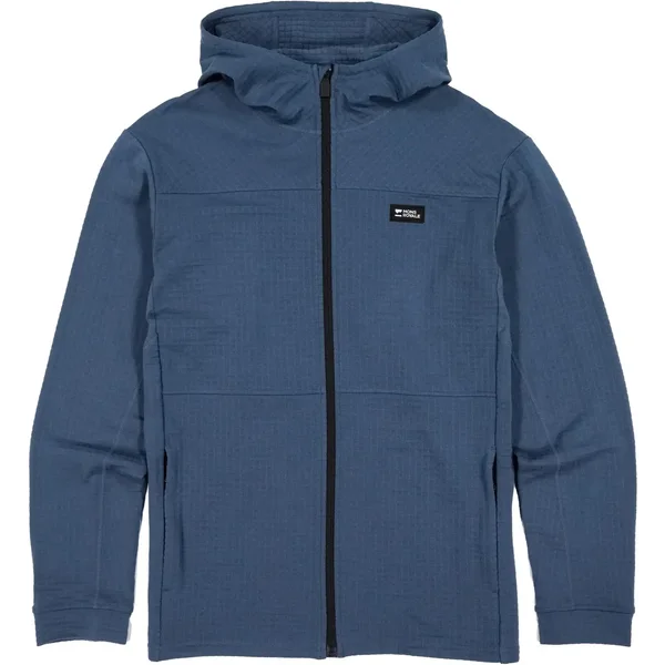 Polar con capucha Mons Royale Offgrid