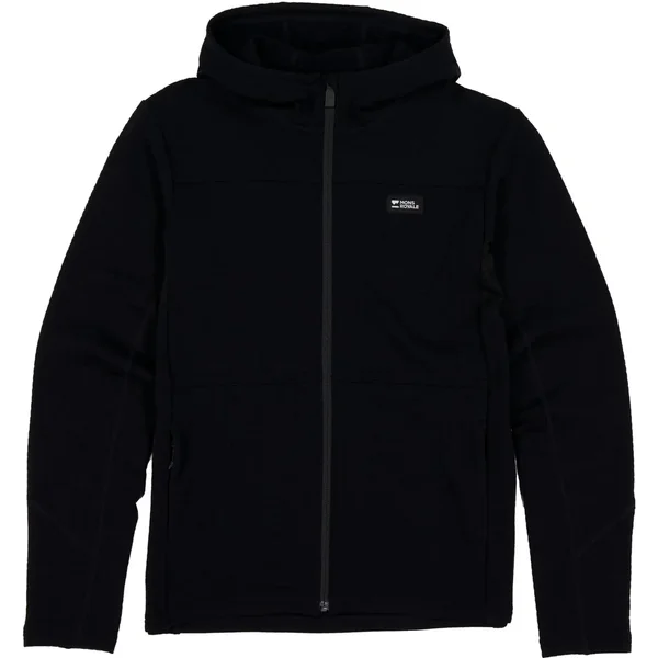 Women's hooded fleece Mons Royale Offgrid
