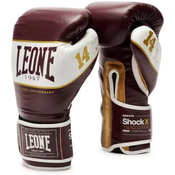 Boxhandschuhe Montana Shock X Legio