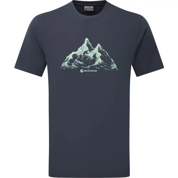 T-Shirt Montane Dual Mountain