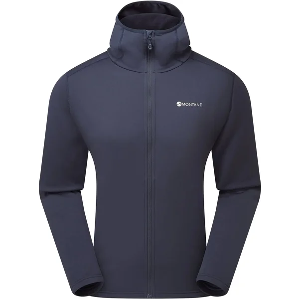 Pile con cappuccio Montane Fury Lite