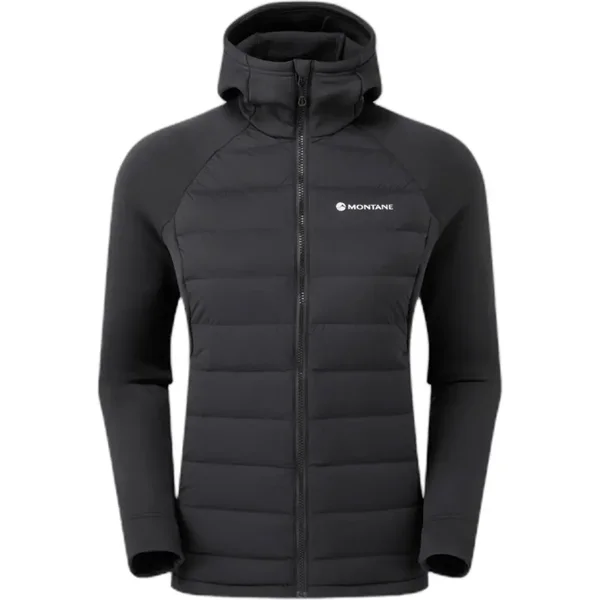 Damen Daunenjacke Montane Composite