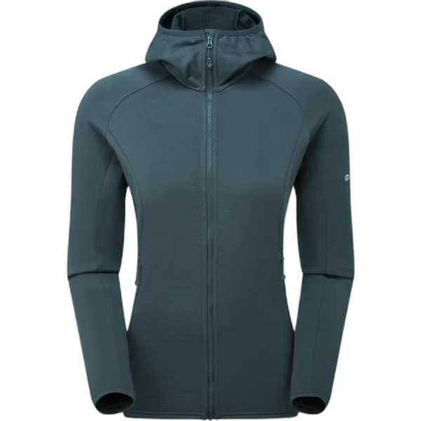 Veste de randonnée à capuche femme Montane Protium
