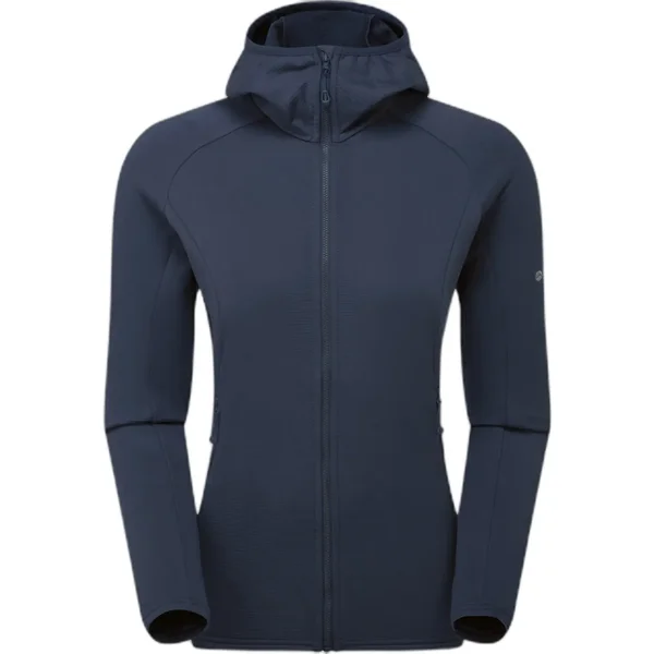 Chaqueta de senderismo con capucha mujer Montane Protium