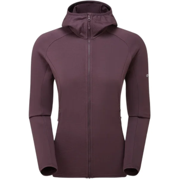 Giacca da trekking con cappuccio donna Montane Protium