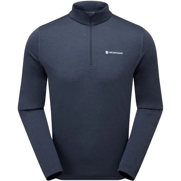 Sous vêtement à col zippé Montane Dart