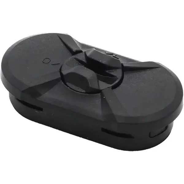 Support ArrièRe Pour Montage Camera Gopro Avec éClairage ArrièRe Moon RB-27-image