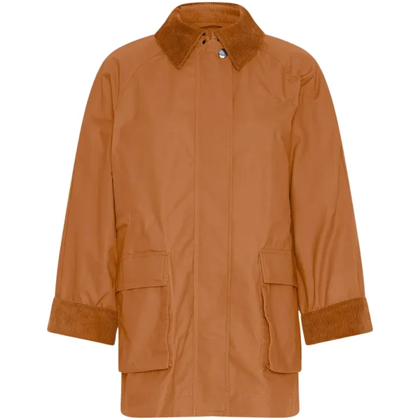 Abrigo midi mujer Moss Copenhagen Oana