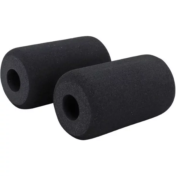 Paires De Protections Mousse Pour Porte Velo Sur Voiture Pour Tube Mottez-image