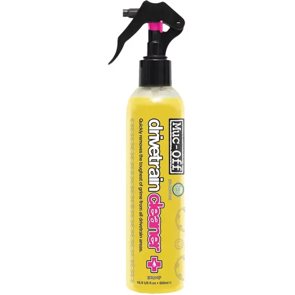 Nettoyant De ChaîNe Muc-Off Drive Train 500Ml-image