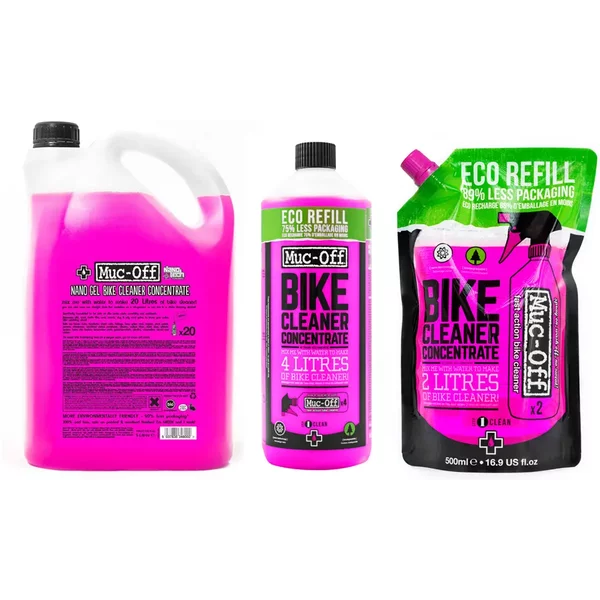Fahrradreiniger Muc-Off Concentrate 1L-image