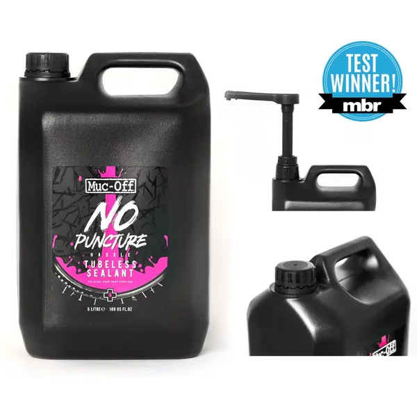 Vorbeugender Pannenschutz Muc-Off Tubeless 5L-image