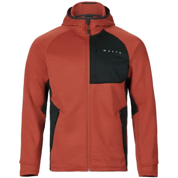 Veste de randonnée à capuche thermique Musto Evo