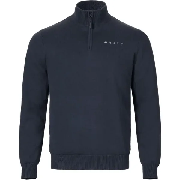1/2 zip sweater Musto Evo