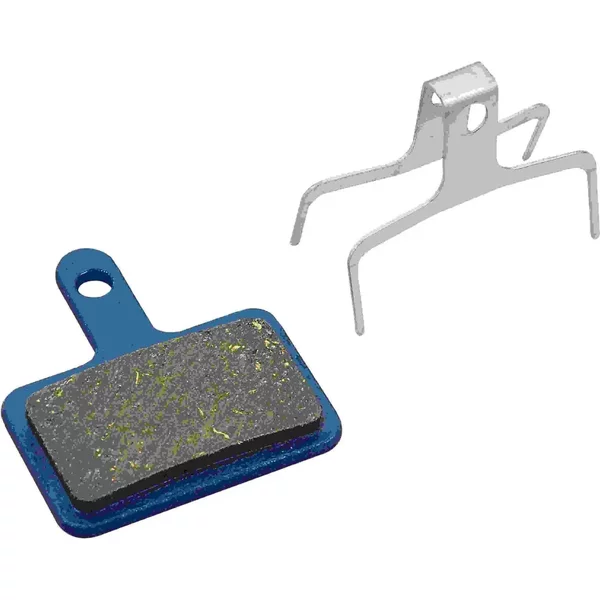 Plaquette De Frein Marwi DBP-10 Shimano Deore M515 M475 C501 C601 Mechanic-image