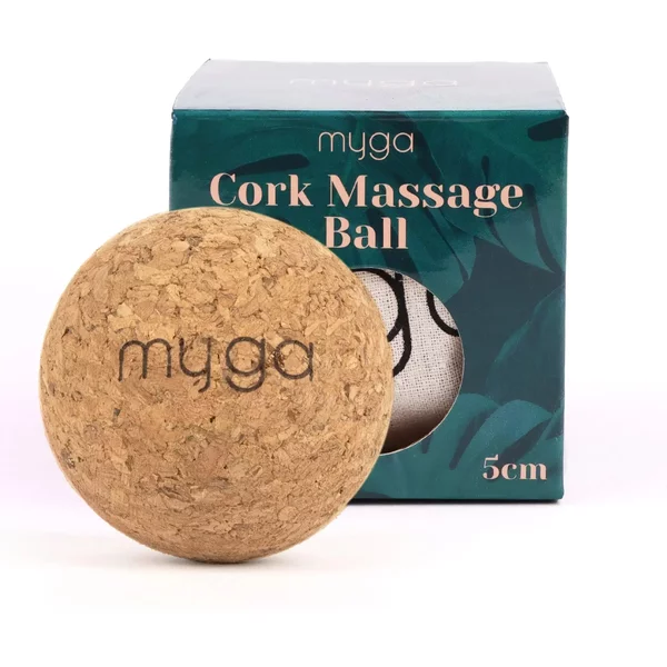 Balle de massage en liège Myga