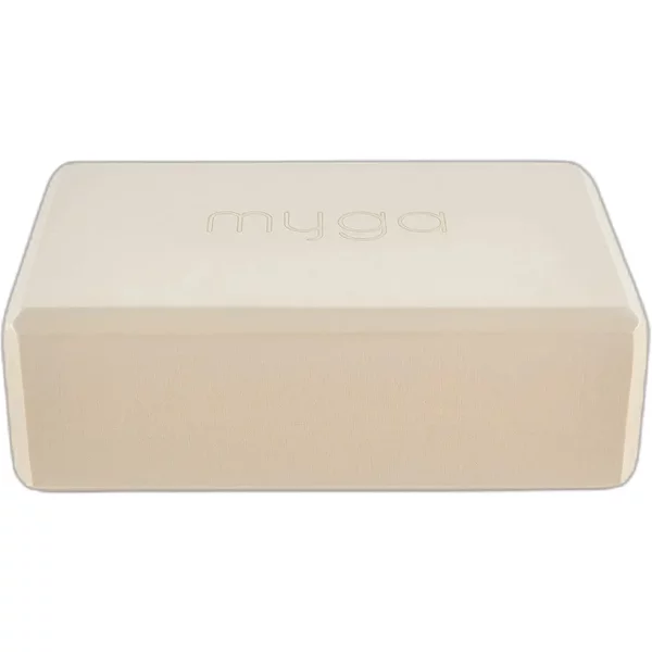 Brique Yoga en mousse Myga