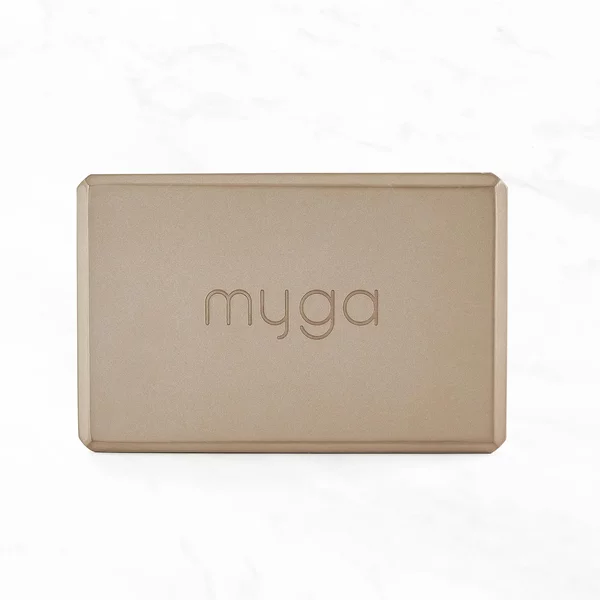 Brique Yoga en mousse Myga