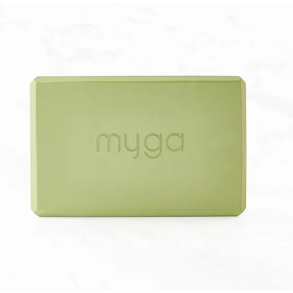 Schaum Yoga Block Myga