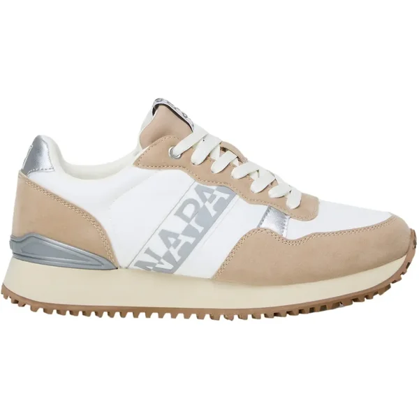 Baskets femme Napapijri S6ASTRA01/Nyp