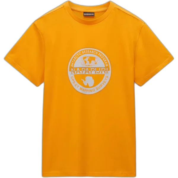 T-shirt Napapijri S-Bollo