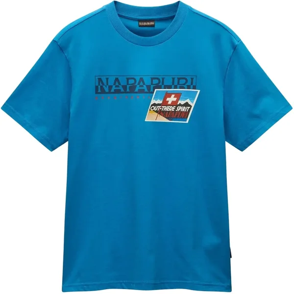 T-Shirt Napapijri S-Portalet