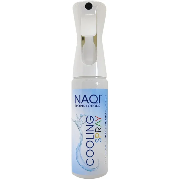 Tonique hydroalcoolique rafraîchissant Naqi
