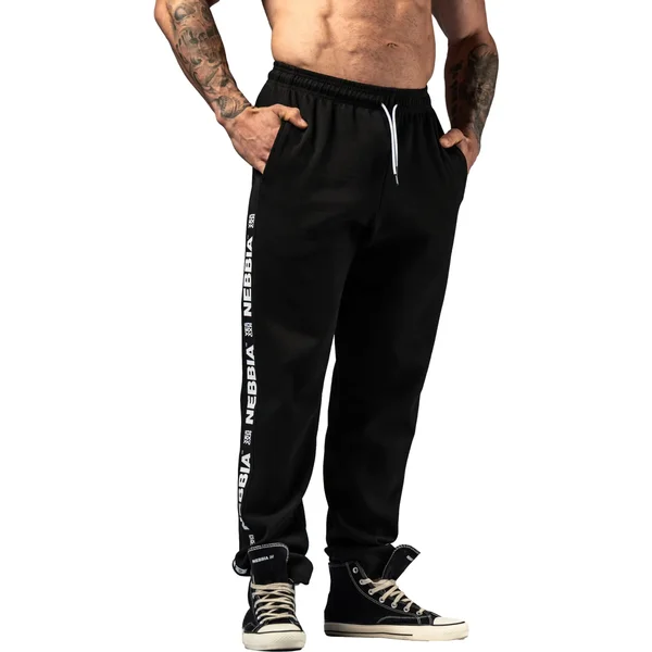 Pantaloni running Nebbia Hero