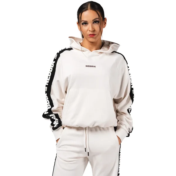 Dames Hoodie Nebbia Off-Duty