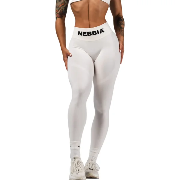 Legging taille haute femme Nebbia Flow Seamless