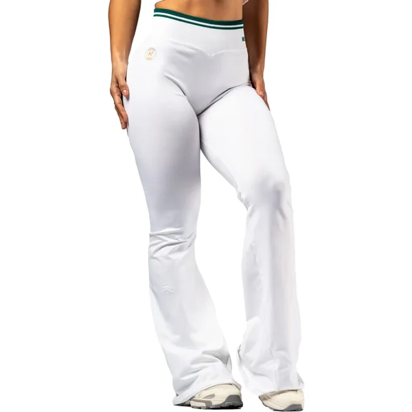 Leggings de cintura alta para mujer Nebbia Club D'or Flared