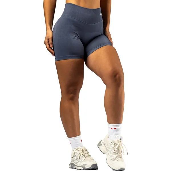 Ciclisti a vita alta da donna Nebbia Power