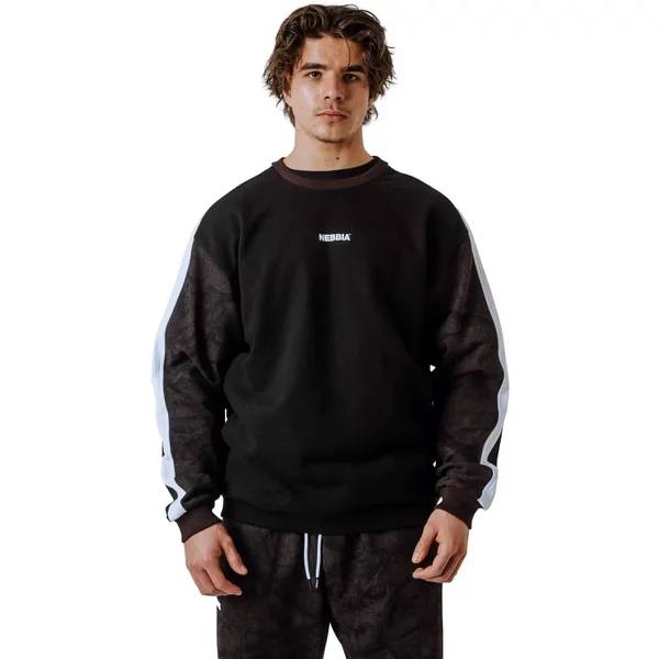 Pullover Nebbia Power Relaxed