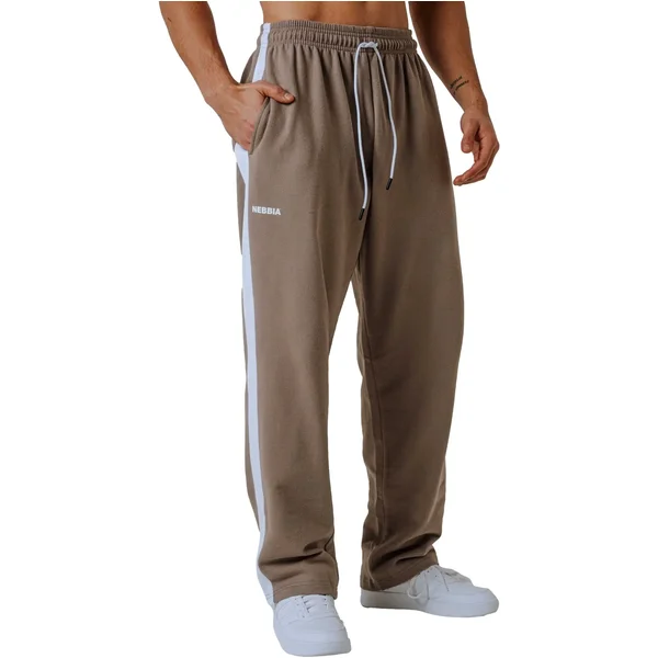 Jogging Trousers Nebbia Power Relaxed