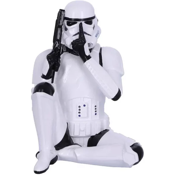 Figurenkollektion FüR Kinder Nemesis Now Stormtrooper-image