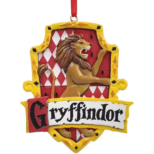 Baumschmuck Nemesis Now Harry Potter Gryffindor(X6)-image