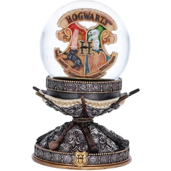 Figurine Boule De Neige Nemesis Now Harry Potter Wand-image