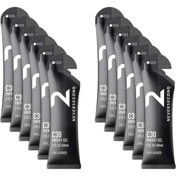 Energie gel Neversecond Energy gel C30 Neutre
